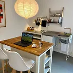 Privatunterkunft Klaeve12 *