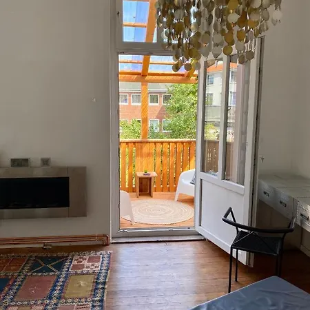 Klaeve12 Homestay Oldenburg