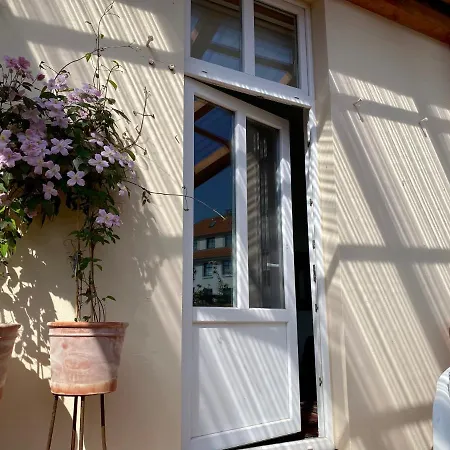 Privatunterkunft Klaeve12