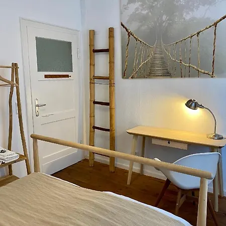 Quarto em Acomodações Particulares Klaeve12 *