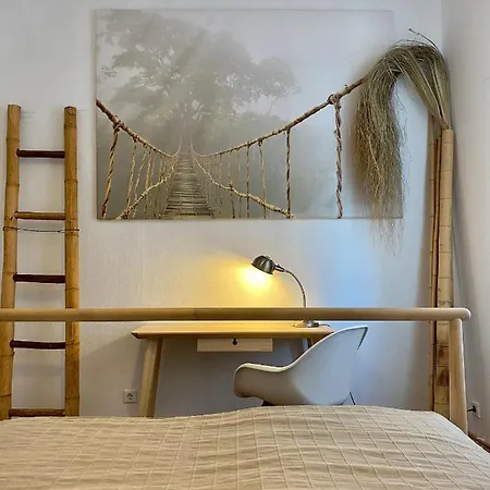 Quarto em Acomodações Particulares Klaeve12 Oldemburgo