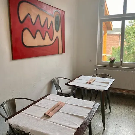 Ubytování v soukromí Klaeve12