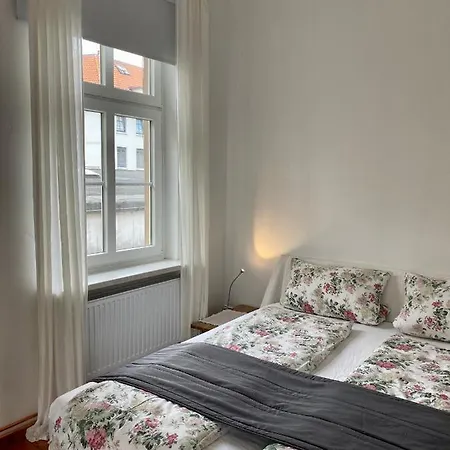 Quarto em Acomodações Particulares Klaeve12 Oldemburgo