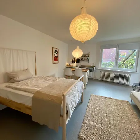 Privatunterkunft Klaeve12 *