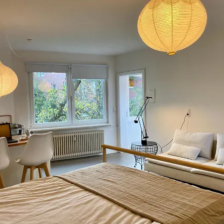 Klaeve12 Privatunterkunft
